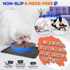 Serenelife Anti-Spill Pet Food Bowl, SLTDG66 SLTDG66